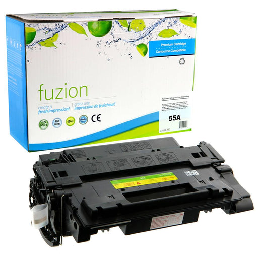 HP CE255A (55A) Compatible Toner - Black