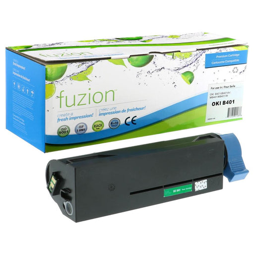 Okidata 44992405 Compatible Toner - Black