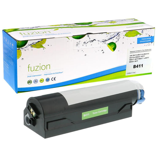 Okidata 44574701 Compatible Toner - Black