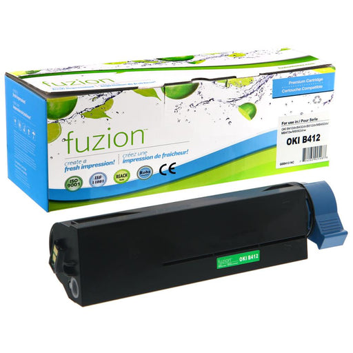 Okidata 45807105 Compatible Toner - Black