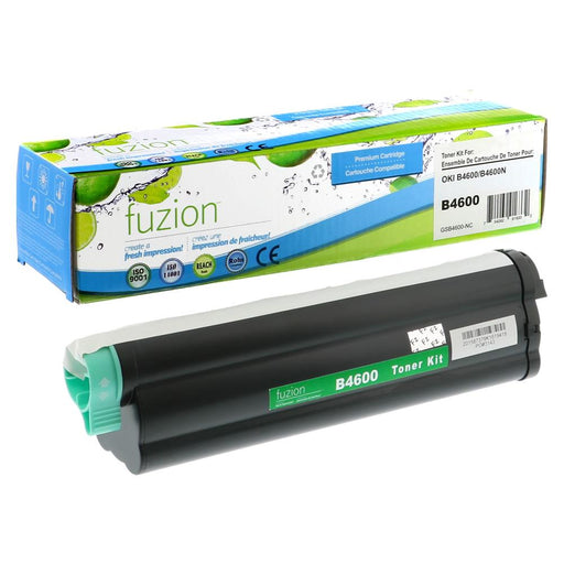 Okidata 43502001 Compatible Toner - Black