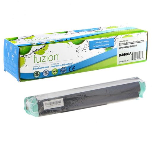 Okidata 43502301 Compatible Toner - Black