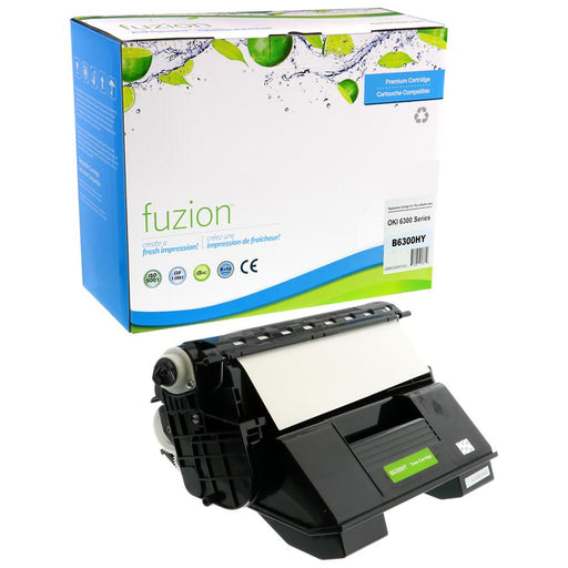 Okidata 52114502 Compatible Toner - Black