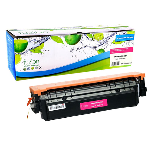 Canon 3018C001 (055H) Compatible Toner High Yield - Magenta
