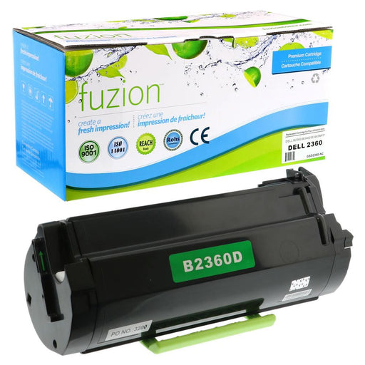 Dell 331-9805 Compatible Toner - Black