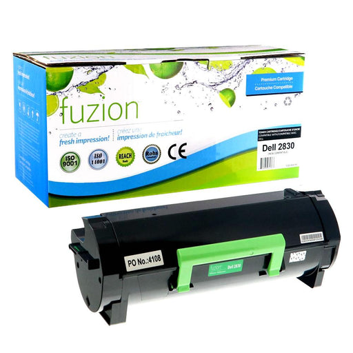 Dell 593-BBYP Compatible Toner - Black