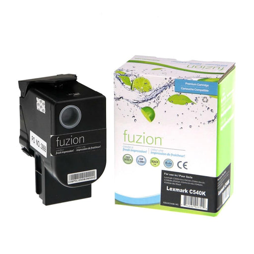 Lexmark C540H1KG Compatible Toner High Yield - Black