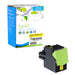 Lexmark 71B1HY0 Compatible Toner High Yield - Yellow