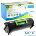 Lexmark 50F1H00 Reman MICR Toner - Black