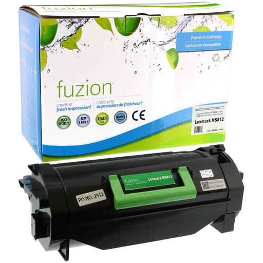 Lexmark 52D1X00 Compatible Toner - Black