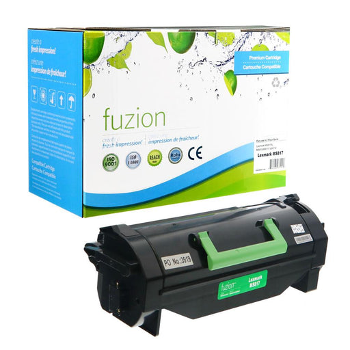 Lexmark 53B1H00 Compatible Toner - Black