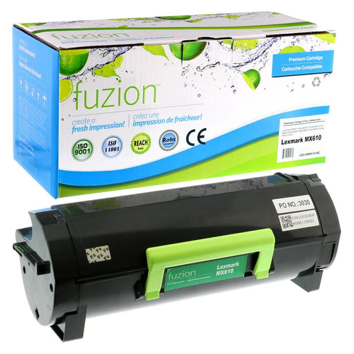 Lexmark 60F1X00 Compatible Toner - Black