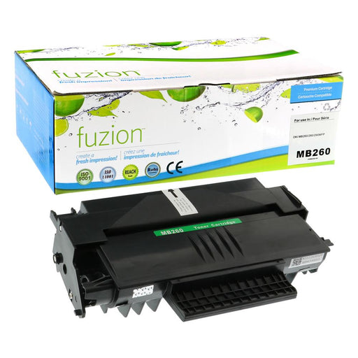 Okidata 56123402 Compatible Toner - Black