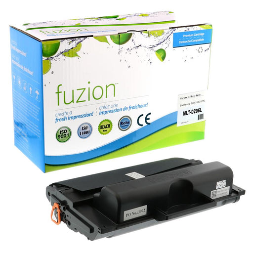 Samsung MLTD206L Compatible Toner - Black