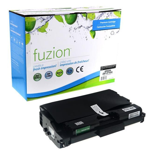 Ricoh 408284 Compatible Toner - Black