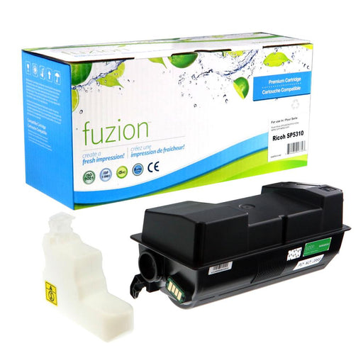 Ricoh 407823 Compatible Toner - Black