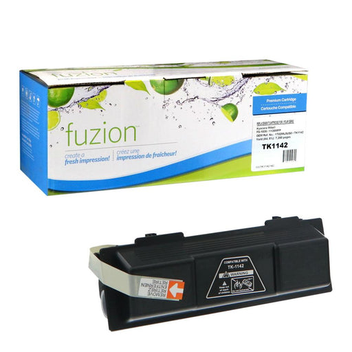 Kyocera Mita TK-1142 Compatible Toner - Black
