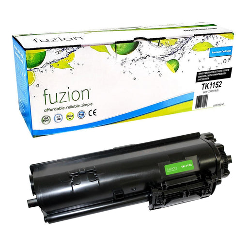 Kyocera Mita TK-1152 Compatible Toner - Black