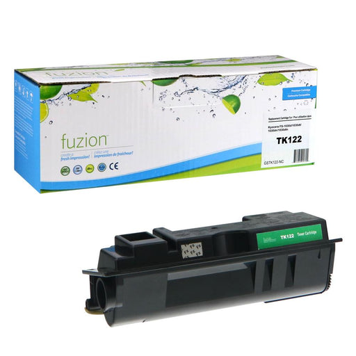 Kyocera Mita TK-122 Compatible Toner - Black
