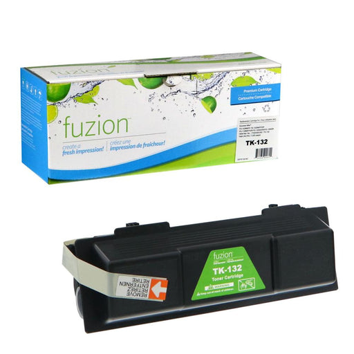 Kyocera Mita TK-132 Compatible Toner - Black