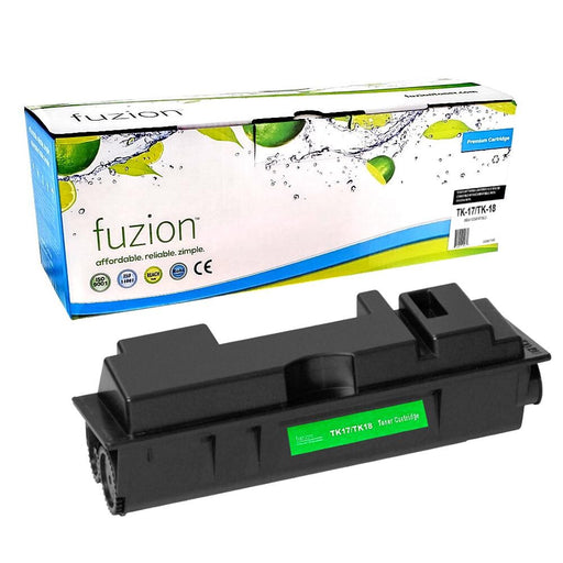 Kyocera Mita TK-17/TK-18 Comp. Toner - Black