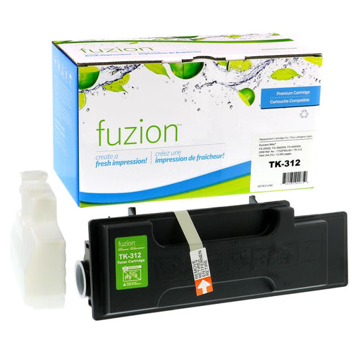 Kyocera Mita TK-312 Compatible Toner - Black