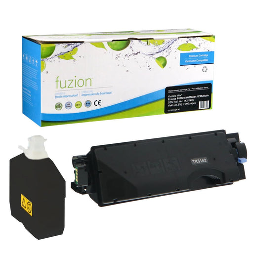 Kyocera TK-5142K Compatible Toner - Black