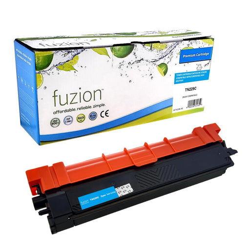 Brother TN229C Compatible Toner - Cyan