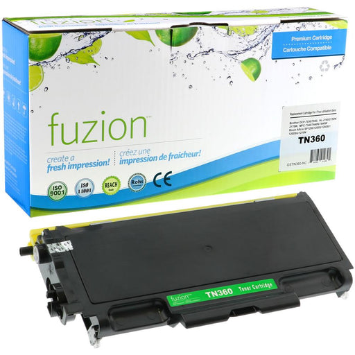 Brother TN360 Compatible Toner High Yield - Black