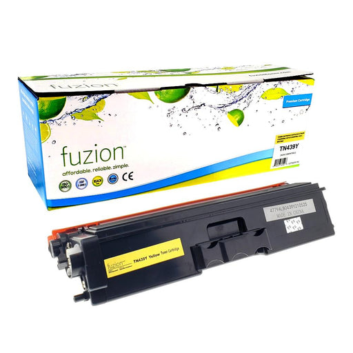Brother TN439Y Compatible Toner High Yield - Yellow