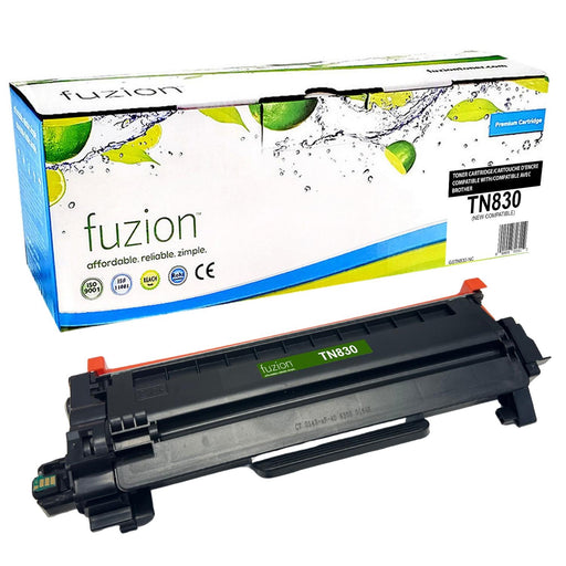 Brother TN830 Compatible Toner - Black