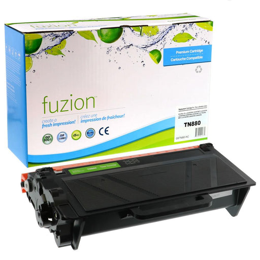Brother TN880 Compatible Toner Super High Yield - Black