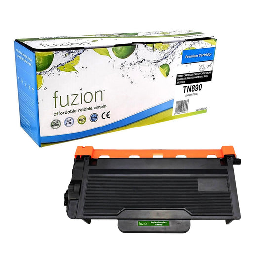 Brother TN890 Compatible Toner Ultra High Yield - Black