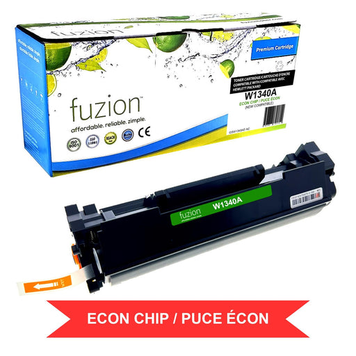 HP W1340A (134A) w/ ECON chip Compatible Toner - Black