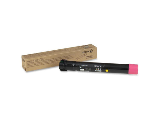 Xerox Phaser 7800 Magenta High Capacity Toner-Cartridge - 106R01567 – Compatible Printer Supply – Get Toner Canada
