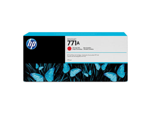 HP DesignJet 771A Chromatic Red Ink Cartridge (B6Y16A)
