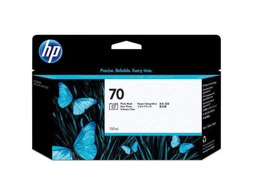 HP 70 Photo Black Ink Cartridge (C9449A)