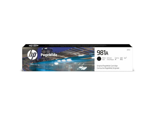 HP 981A (J3M71A) Black Original PageWide Cartridge – Compatible Printer Supply – Get Toner Canada