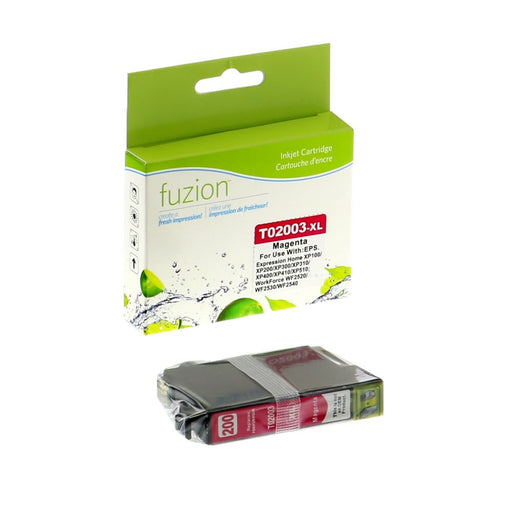 Epson T200XL320 Remanufactued Inkjet - HY Magenta