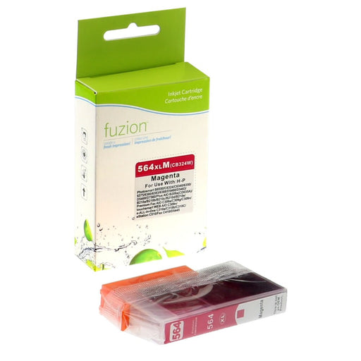 HP #564XL Compatible Inkjet - Magenta