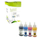 Epson T664120/220/320/420 Compatible Inks - CKMY