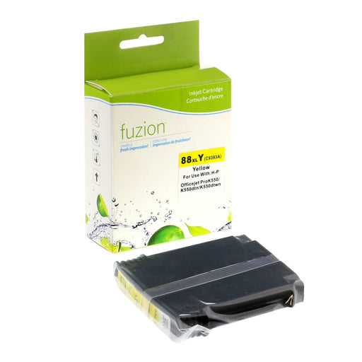 HP #88XL Compatible Inkjet - Yellow