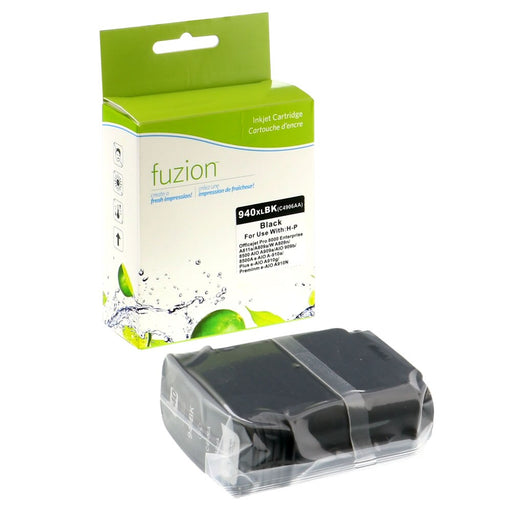 HP #940XL Compatible  Inkjet - Black