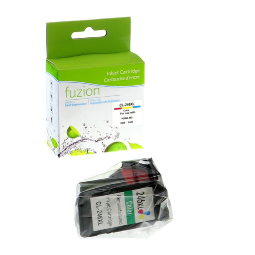 Canon CL-246XL HY Inkjet - CMY