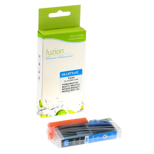 Canon CLI-271XL Compatible HY Inkjet - Cyan