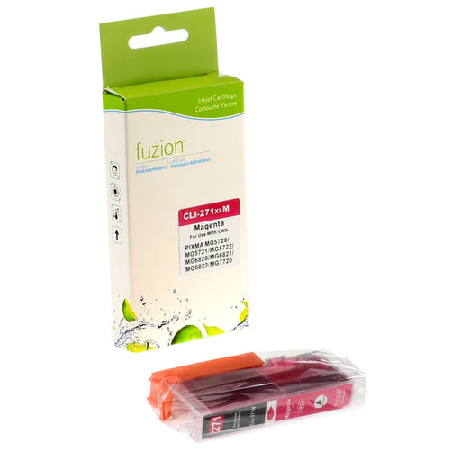 Canon CLI-271XL Compatible HY Inkjet - Magenta
