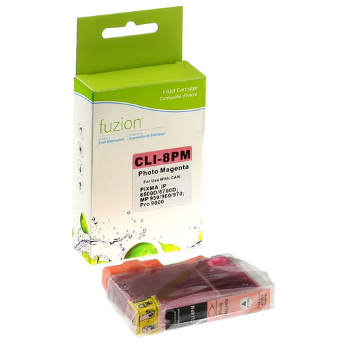 Canon CLI-8 Compatible Inkjet - Photo Magenta
