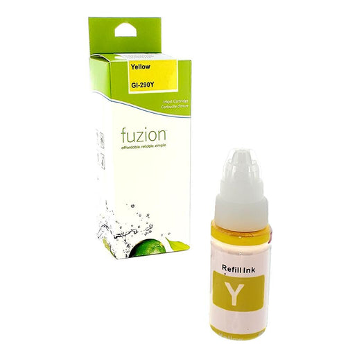 Canon GI-290Y Compatible Inkjet - Yellow