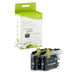 Brother LC2032PKS Compatible H.Y Inkjets - 2/Black