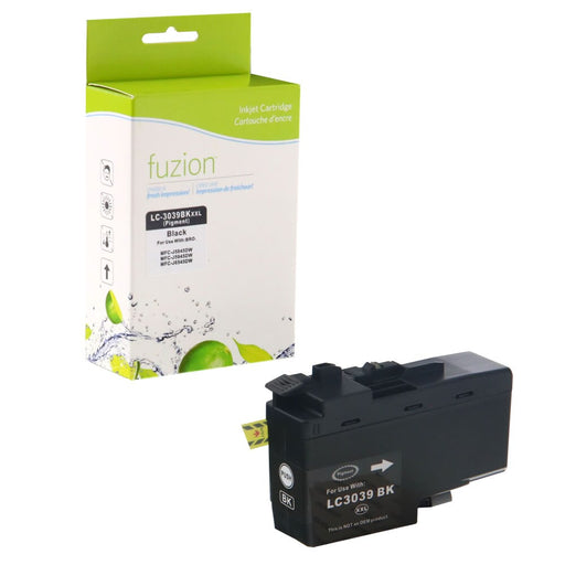 Brother LC3039BK Compatible Inkjet Tank - Ultra HY Black